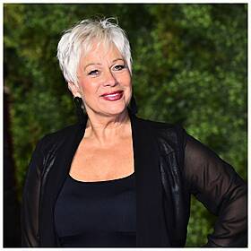 Denise Welch Is "Sworn To Secrecy" Over Son Matt Healy's Love Life Image