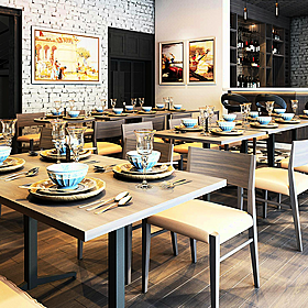 Would you pay a ‘carbon free’ fee in restaurants? Image