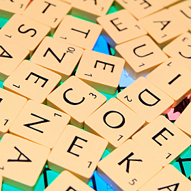 How I Live Well: Scrabble Club Image