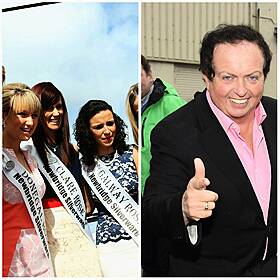 Gift Grub: Marty Morrissey Is Ready To Party At The Rose Of Tralee Image