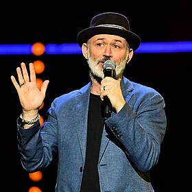 TV And Streaming: Free Now Cancels Sponsorship Of The Tommy Tiernan Show Over Offensive Joke Image