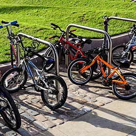 How to make cycling to school safer for children Image
