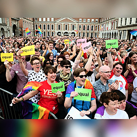 Reasons to be Happy: Marriage Referendum, Movie Soundtracks, Pasta Image