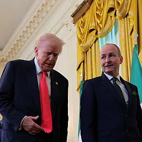 Is Ireland’s stance on Israel and Palestine hurting US relations? Image