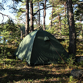 So You Think You’re an Adult: Girlfriend loves camping - I don’t Image