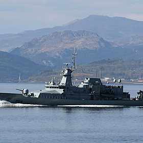 As global tensions rise are we secure here in Ireland? Image