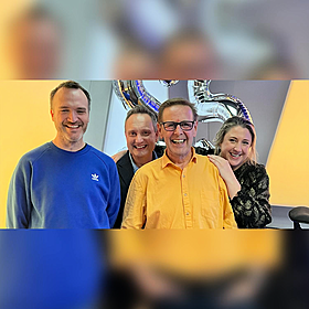 Cheers To Ian Dempsey - The 25 Year Celebration Show! Image
