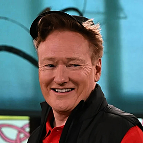 How did Conan O’Brien get on Ros na Rún? Image
