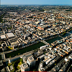 More than 12,000 properties are empty in Dublin Image