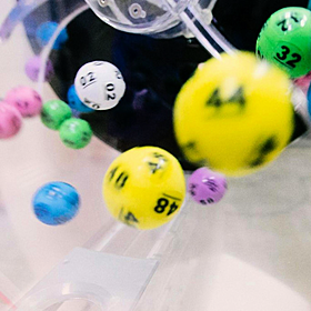 What would you do if you won the lotto? Image