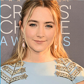 Inside Hollywood: Saoirse Ronan Image