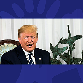 Gift Grub: Donald Trump Lets Rip About Ireland Image