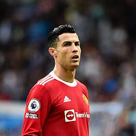 Ronaldo's interview with Piers Morgan 'stains his reputation' Image