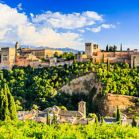 Garden stories with Diarmuid Gavin: The Alhambra in Granada Image
