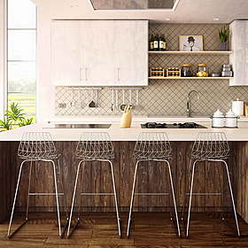 Making your own bar at home! Image