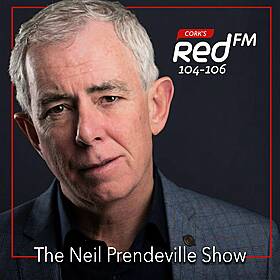 The Neil Prendeville Show | Cork's RedFM Image