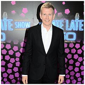 Patrick Kielty's First Late Late Show Image