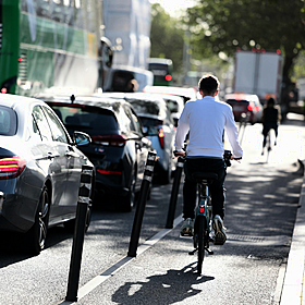 Do cyclists have an arrogance problem? Image
