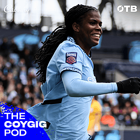 The COYGIG Pod Ep. 129 | The Art of the Target Forward, exciting City Image