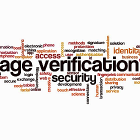 Th e business of MyCheckr age verification system Image