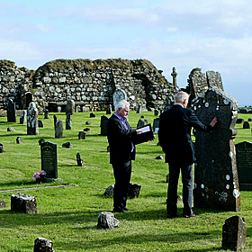 Should Ireland introduce an ‘American Presidents Trail’? Image