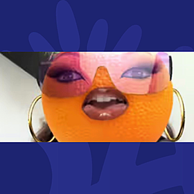 Meet The Woman Behind Irish TikTok Sensation 'The Dating Orange' Image