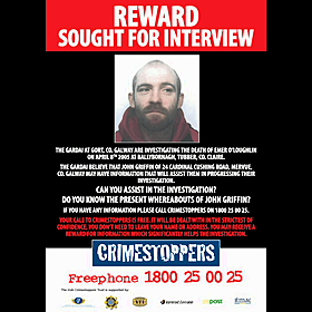 133 - Killer on the Run: The murder of Emer O'Loughlin Image