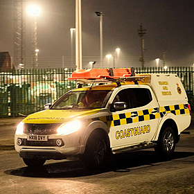 Latest on the ship collision off the East Yorkshire coast Image