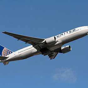 United Airlines now operates two flights a day from Dublin to New York Image