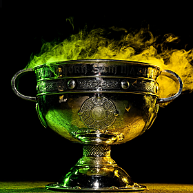 All-Ireland Football Final - who will win? Image