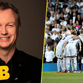Gift Grub: Matt Cooper Is Still Celebrating Leeds United Win Image