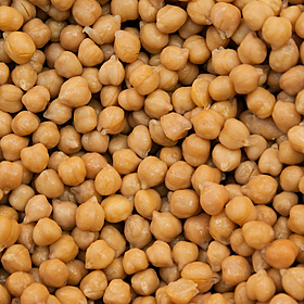You Are What You Eat: Chickpeas Image
