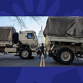 The Last Word On The US: Trump Calls In National Guard To Tackle 'Wave Of Lawlessness' In Washington Image