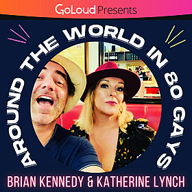 Our Brian Meets Our Katherine Image