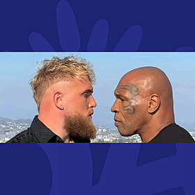 Is Mike Tyson V Jake Paul A Fake Fight? Image