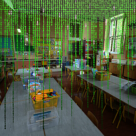 Should we be worried about AI in schools? Image