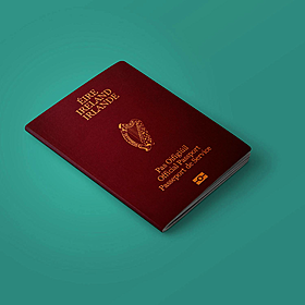 Irish Passport set for a revamp Image