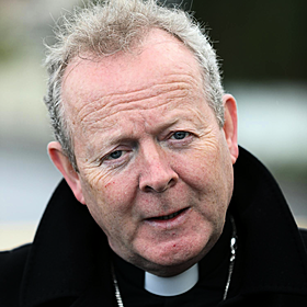 Archbishop Eamon Martin: 'A very happy and blessed Easter to all' Image