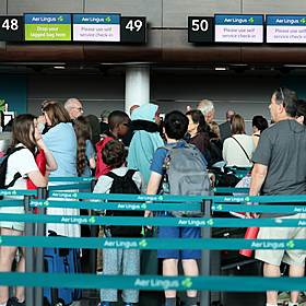 Are we bad at queueing? Image