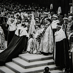 How Ireland responded to the last Coronation in 1953 Image