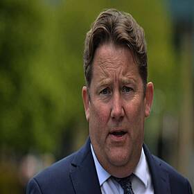 Minister Darragh O’Brien on the future of Irish transport Image