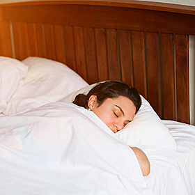 A Good Night’s Sleep in the Heat Image