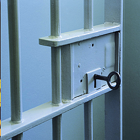 The Irish prison service recruitment campaign Image