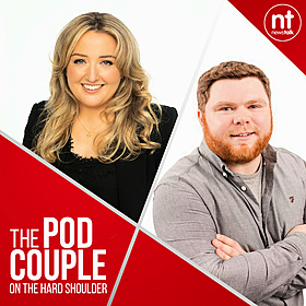 The Pod Couple Image