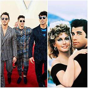 The Intersection Of The Jonas Brothers And Grease, And Day 100 Of A Soft Launch Image
