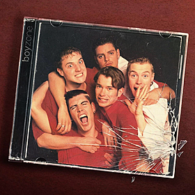Will you watch the new Boyzone documentary? Image
