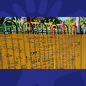 A Message JP Spotted On A Kids Wish Wall Breaks Our Hearts Image