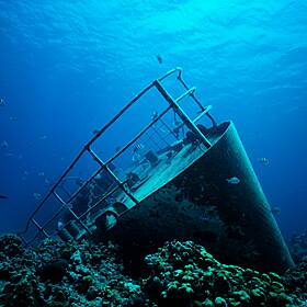 Futureproof Extra: Protecting our underwater cultural heritage Image