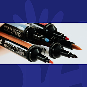 This Hack For Getting Rid Of Permanent Marker From Your Walls Is Genius! Image