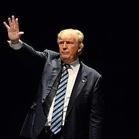 Trump pleas the 5th with the FBI Image